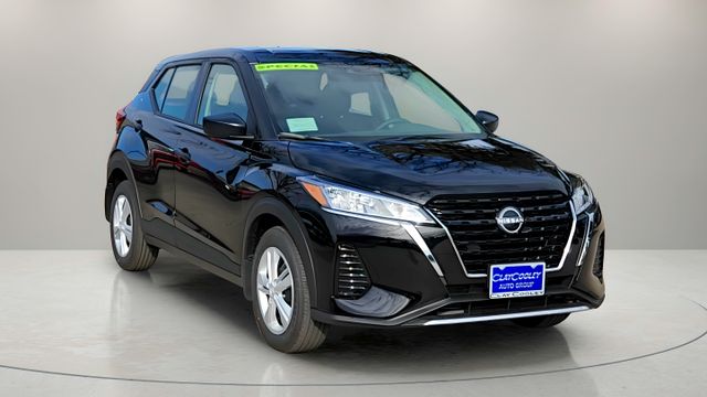 2025 Nissan Kicks Play