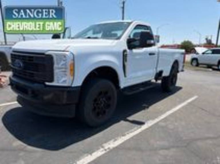 2023 Ford F-250SD XL
