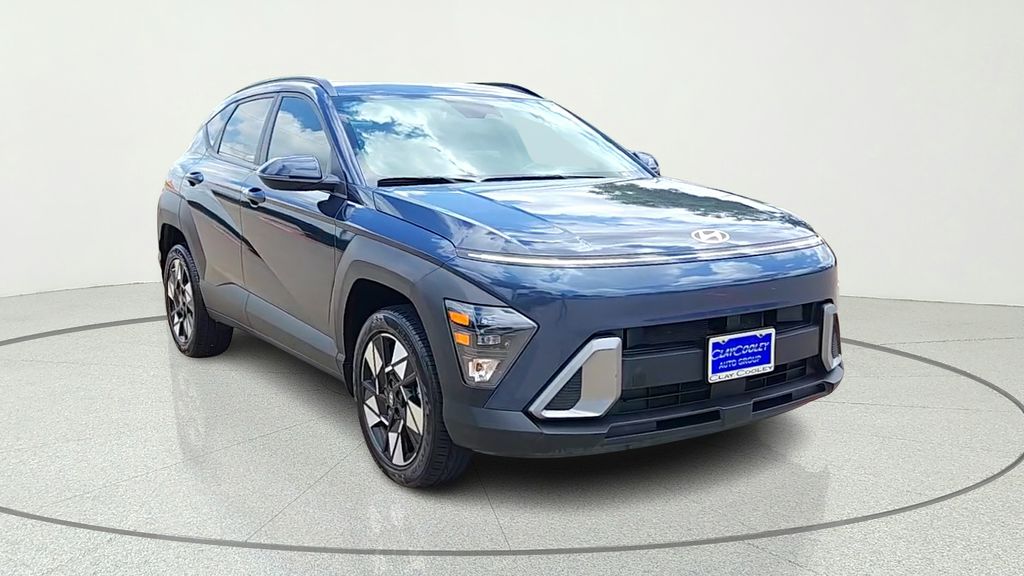 2024 Hyundai Kona