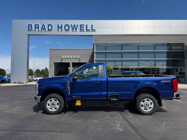 2026 Ford F-350 XLT
