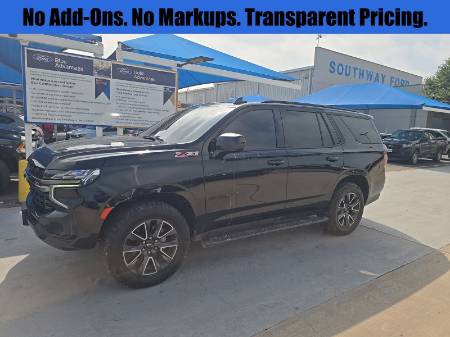 2022 Chevrolet Tahoe Z71