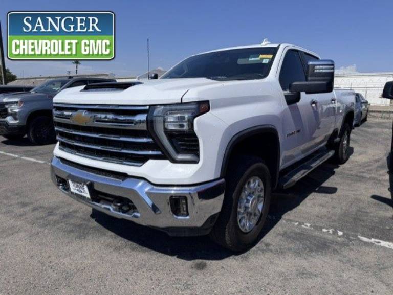 2024 Chevrolet Silverado 2500HD LTZ