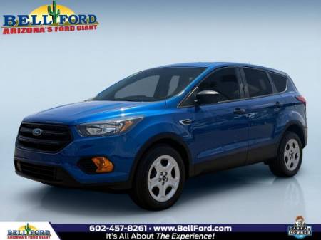 2019 Ford Escape S