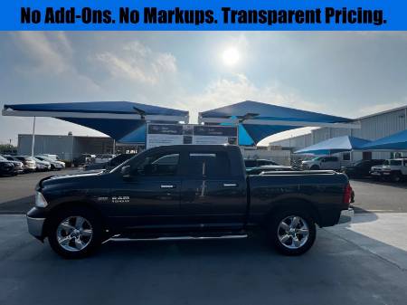 2016 RAM 1500 Lone Star