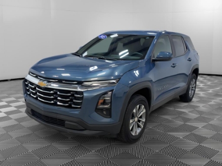 2025 Chevrolet Equinox FWD LT