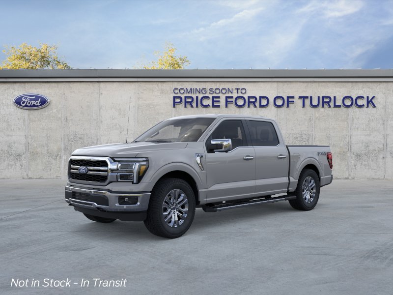New 2026 Ford F-150 LARIAT
