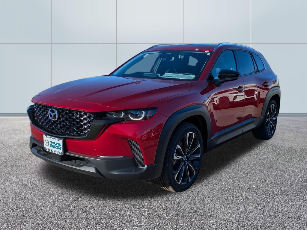 2025 Mazda CX-50 2.5 S Premium Plus Package