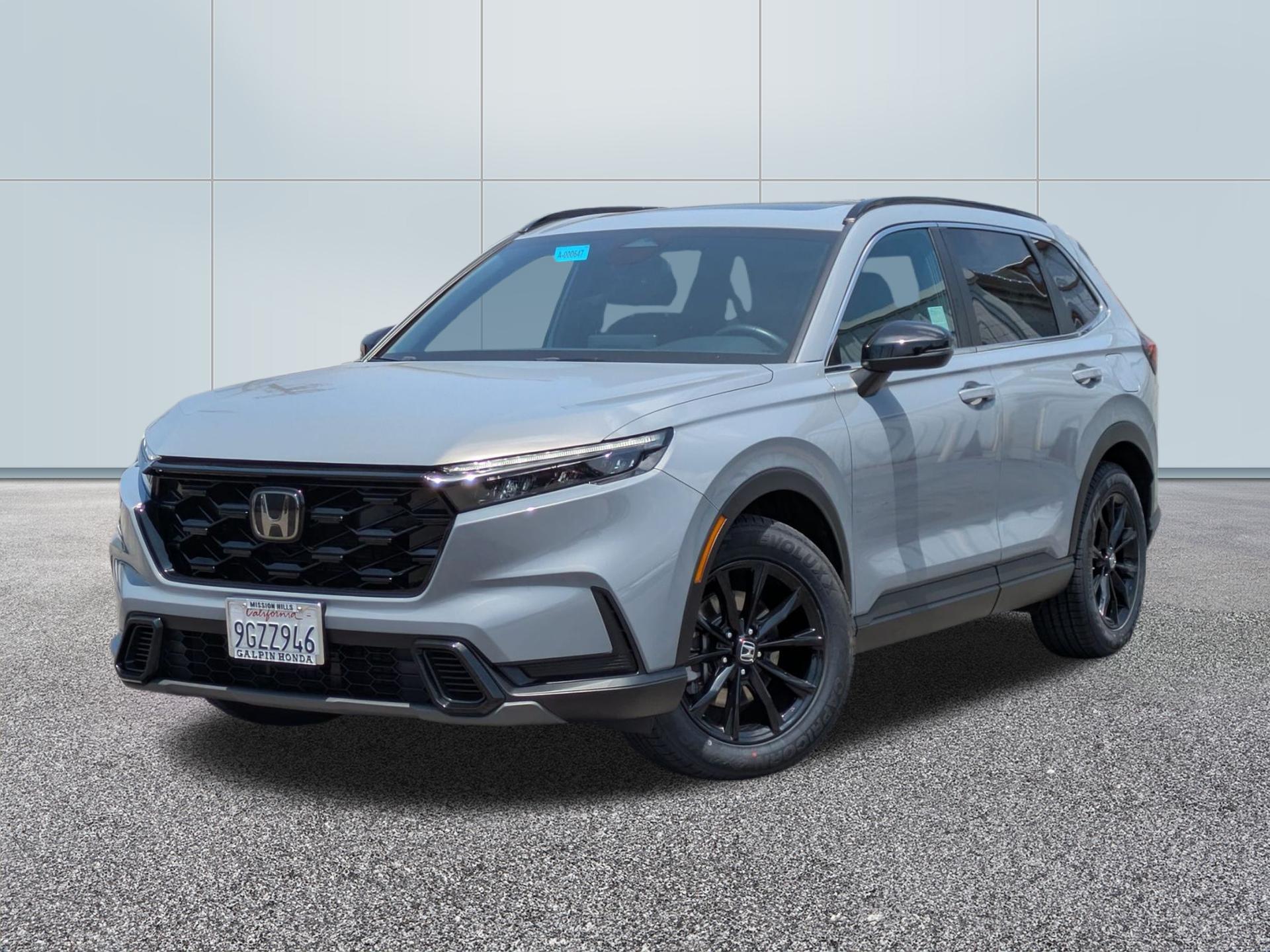 Used 2023 Honda CR-V Hybrid Hybrid Sport