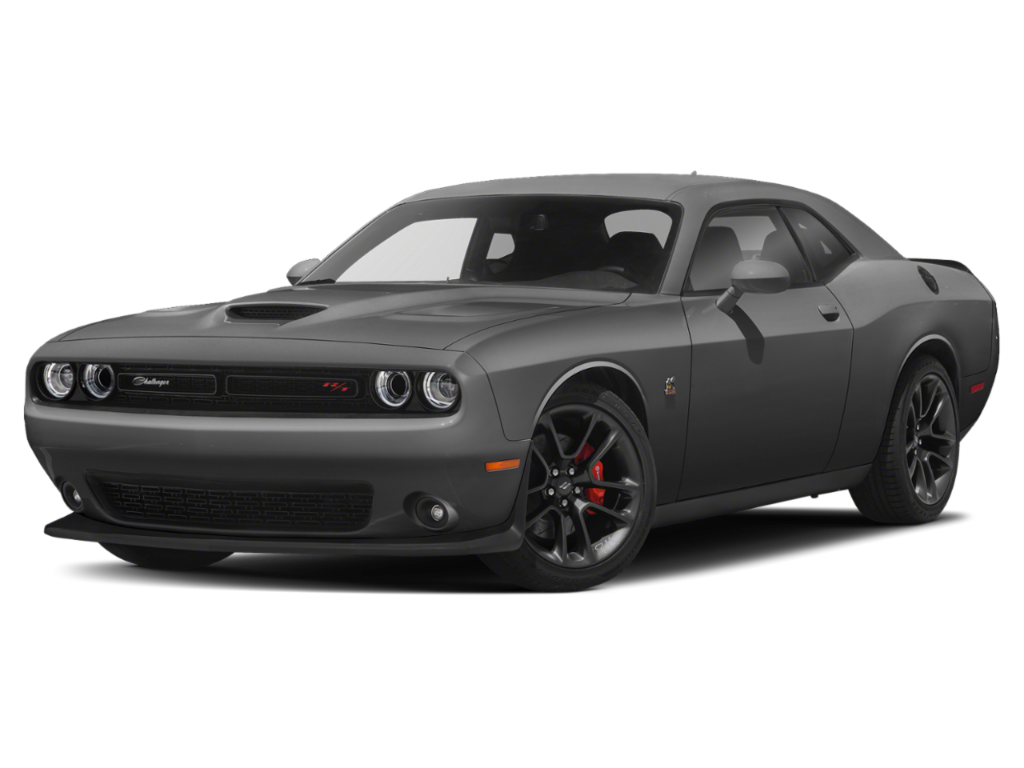 2021 Dodge Challenger R/T Scat Pack Widebody