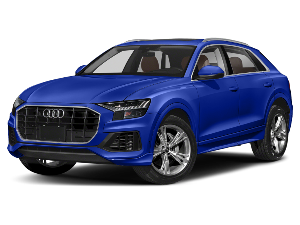 2021 Audi Q8 Premium Plus 55 TFSI quattro Tiptronic