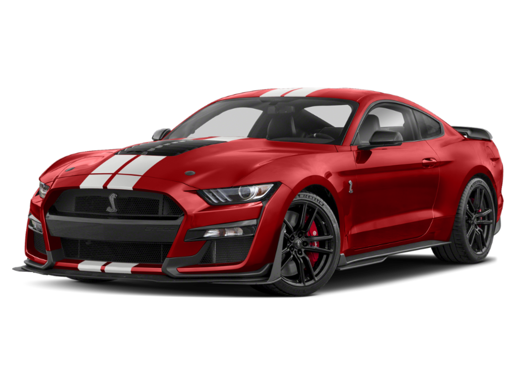 2021 Ford Mustang Shelby GT500 Fastback