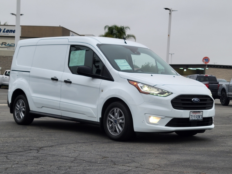 2022 Ford Transit Connect Van XLT