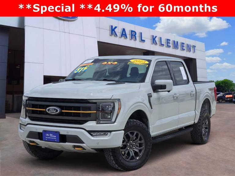 2023 Ford F-150 Tremor