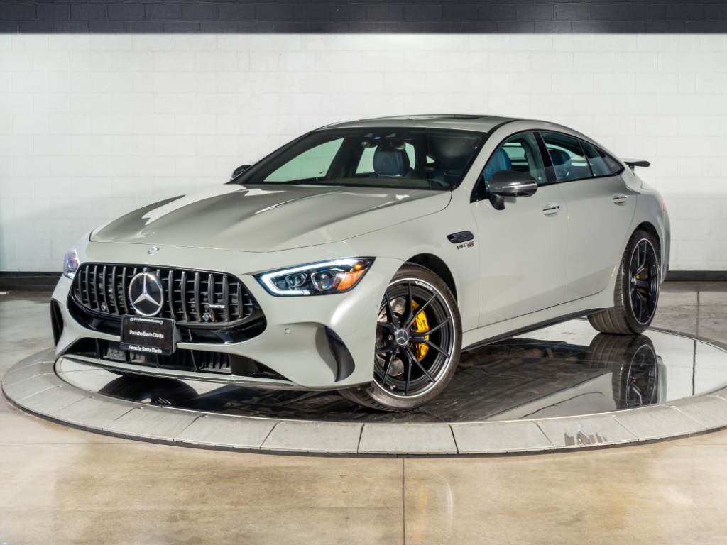 2024 Mercedes-Benz AMG® GT 63 4-Door Coupe 63