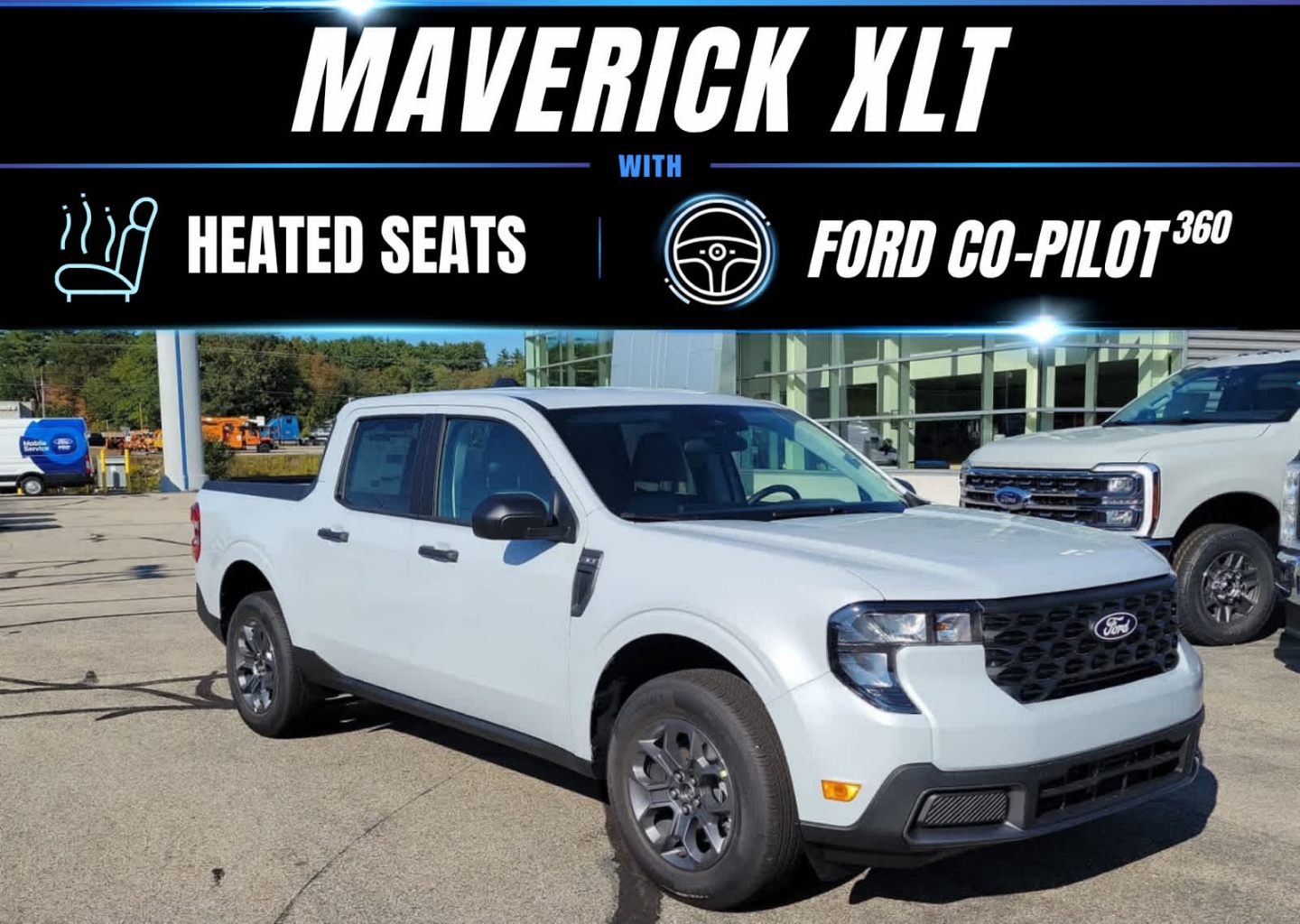 2025 Ford Maverick