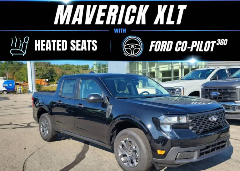 2025 Ford Maverick XLT