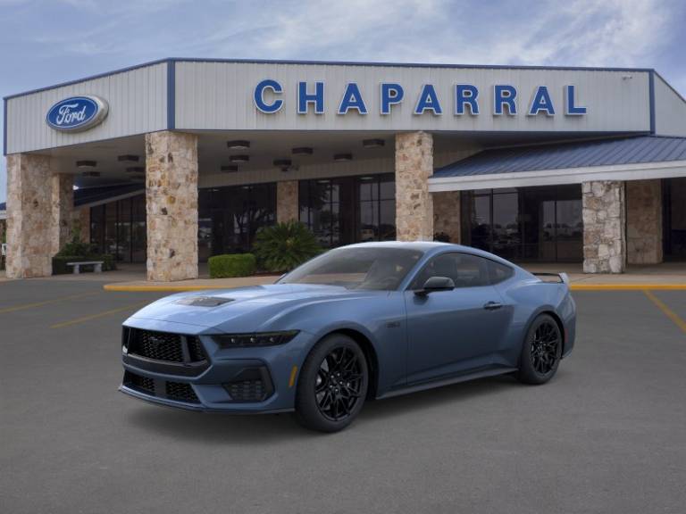 2026 Ford Mustang GT