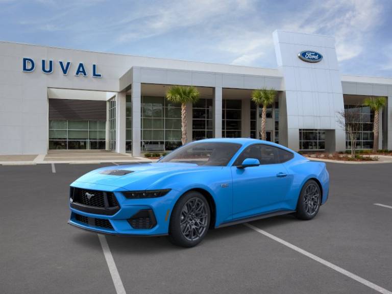 2026 Ford Mustang GT Premium