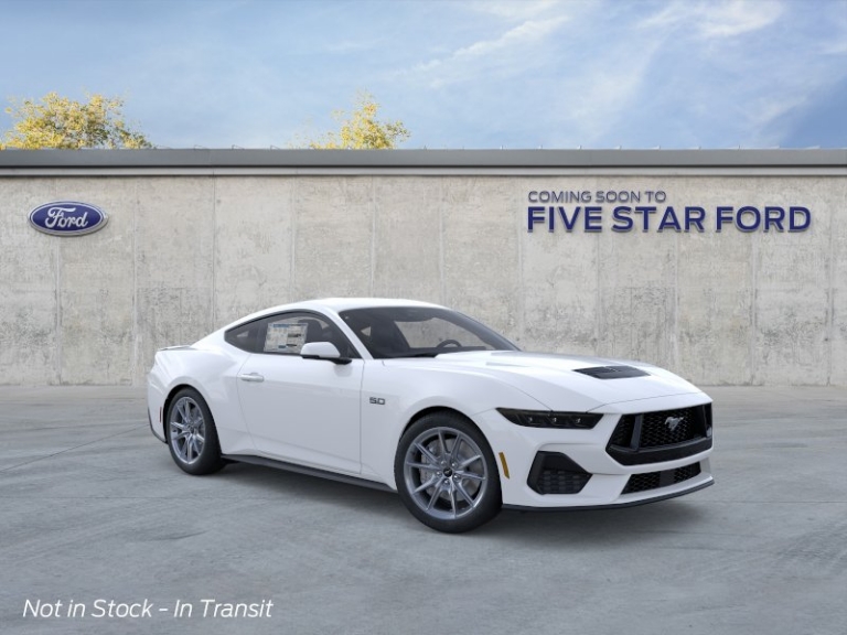 2026 Ford Mustang GT