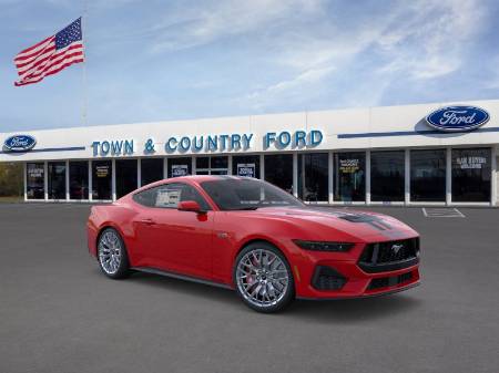 2026 Ford Mustang GT