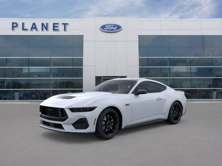 2026 Ford Mustang GT Fastback