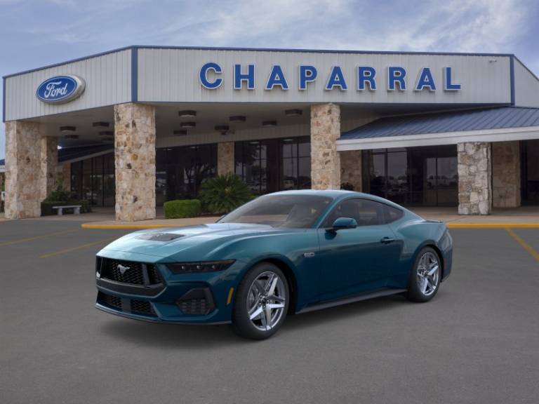 2026 Ford Mustang GT Premium