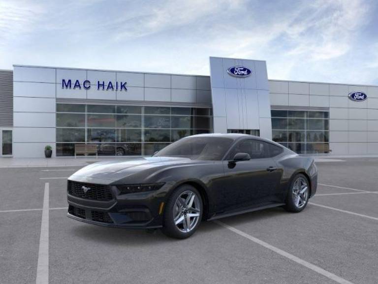 2026 Ford Mustang EcoBoost® Premium