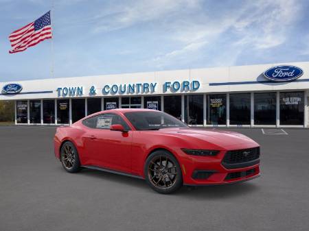 2026 Ford Mustang EcoBoost® Premium