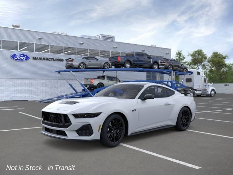 2026 Ford Mustang GT Fastback