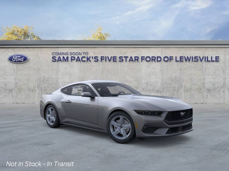 2026 Ford Mustang EcoBoost® Premium