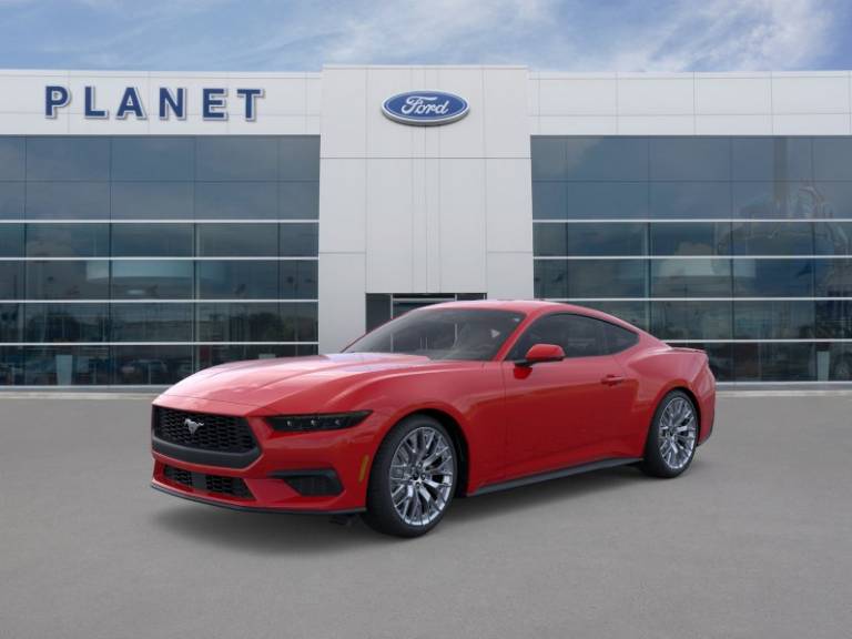 2026 Ford Mustang EcoBoost® Premium Fastback