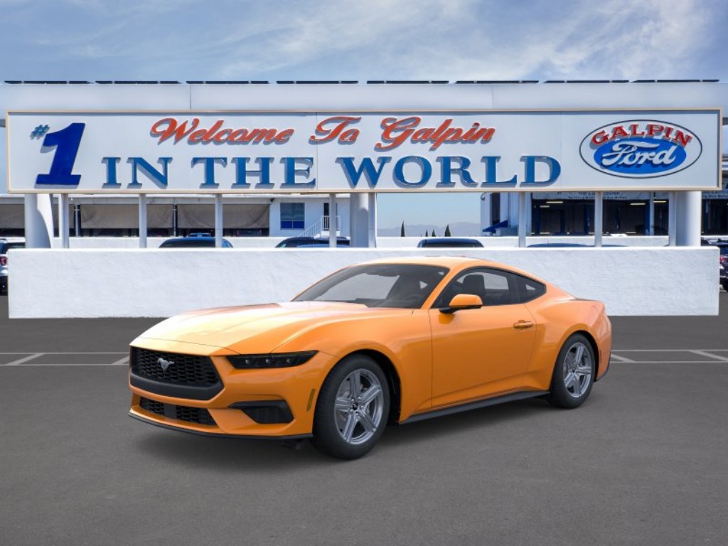2026 Ford Mustang EcoBoost® Premium