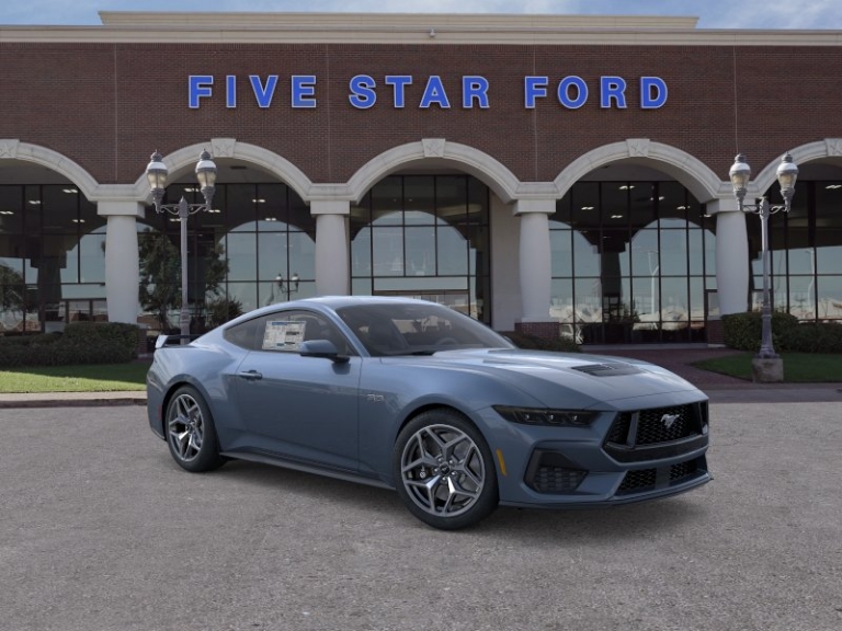 2026 Ford Mustang GT