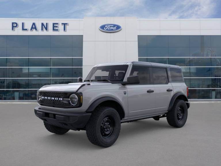 2026 Ford Bronco BIG Bend 4 Door 4X4