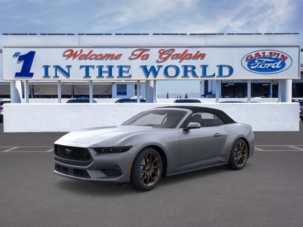 2026 Ford Mustang EcoBoost® Premium