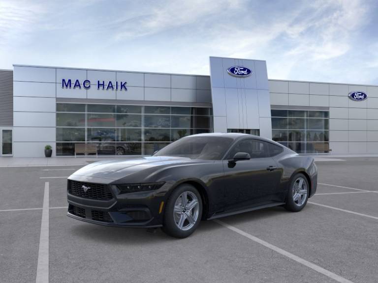 2026 Ford Mustang EcoBoost® Premium