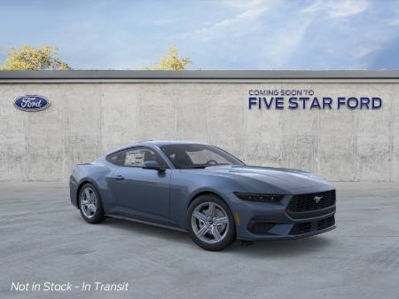 2026 Ford Mustang EcoBoost® Premium