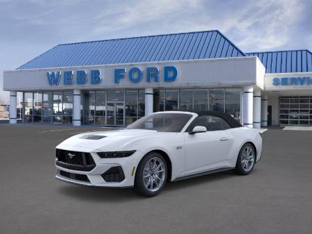 2026 Ford Mustang GT Premium