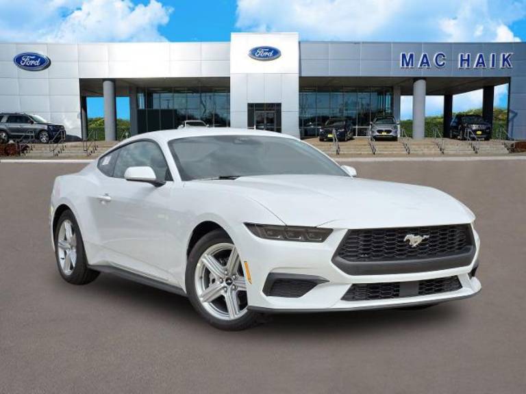 2026 Ford Mustang EcoBoost® Premium
