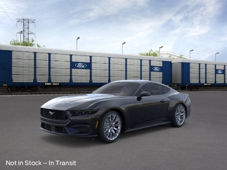 2026 Ford Mustang EcoBoost® Premium