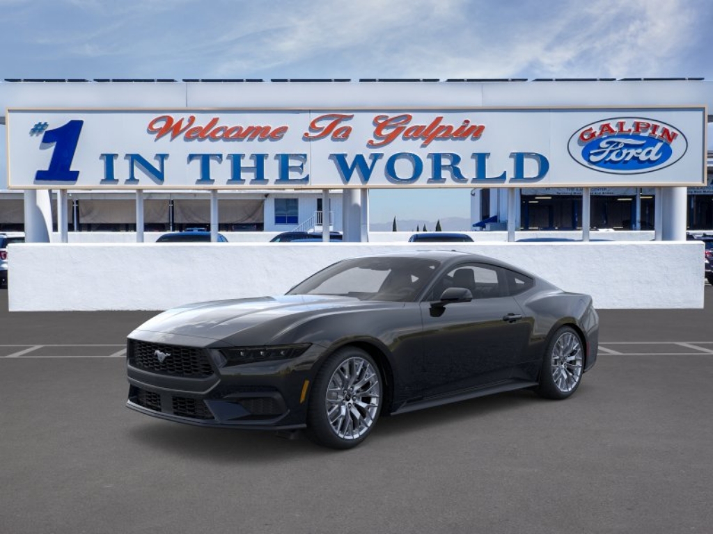 2026 Ford Mustang EcoBoost® Premium