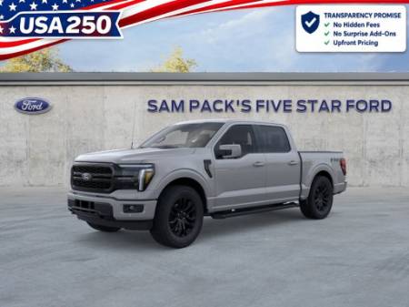 2026 Ford F-150 LARIAT