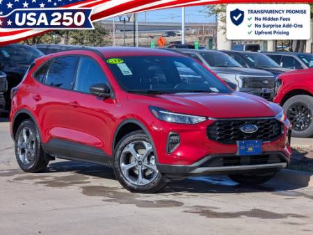 2026 Ford Escape ST-Line