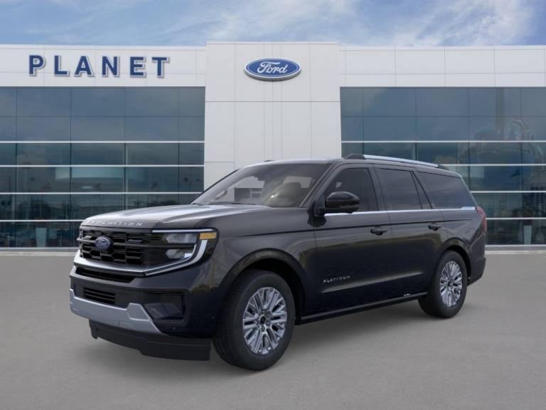 2026 Ford Expedition Platinum 4X4