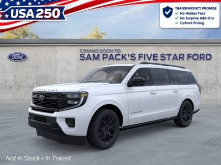 2026 Ford Expedition MAX Platinum