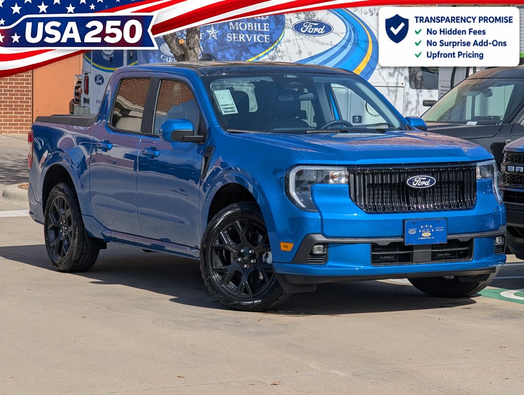 New 2026 Ford Maverick Lobo Standard