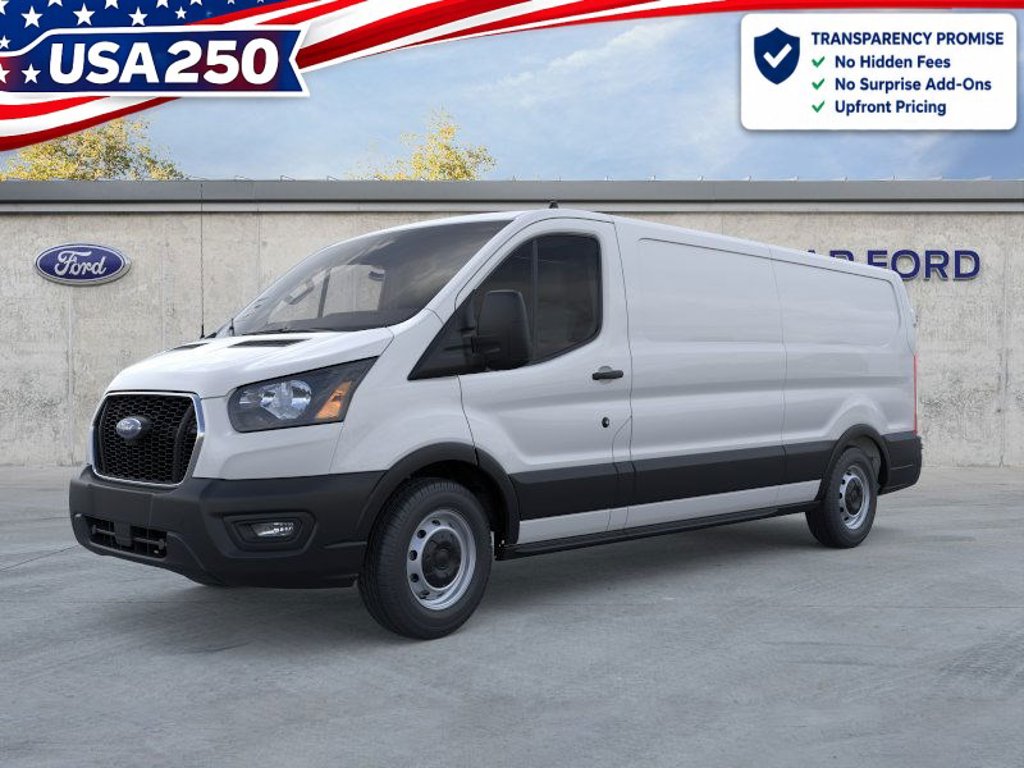 New 2025 Ford Transit Cargo Van XL