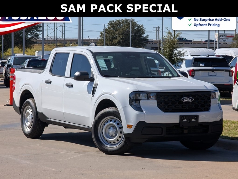 2025 Ford Maverick XL