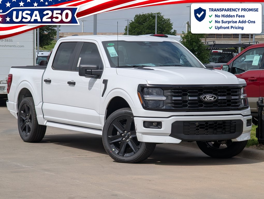 New 2026 Ford F-150 STX