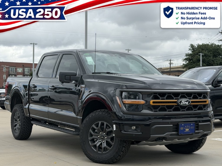 2026 Ford F-150 Tremor